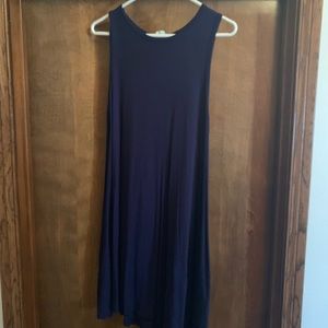 Never worn T-shirt dress